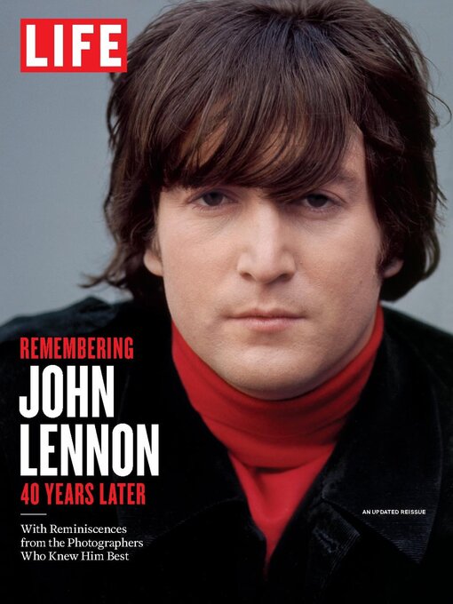 Title details for LIFE John Lennon by Dotdash Meredith - Available